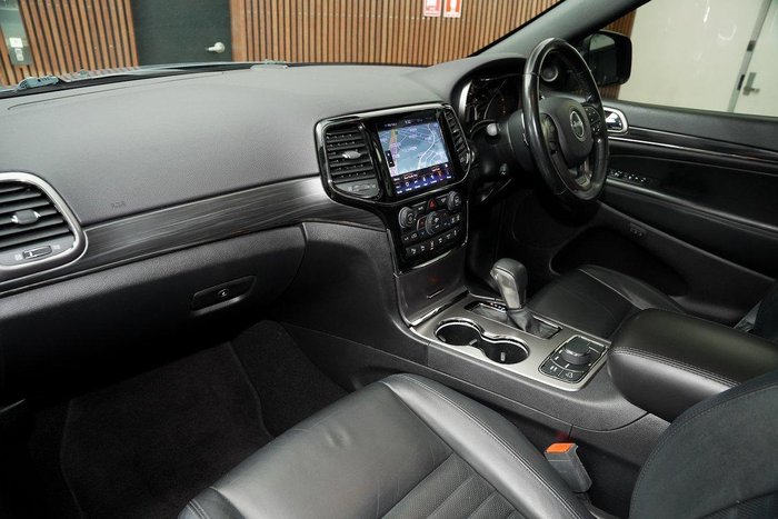 2019 Jeep Grand Cherokee S-Limited