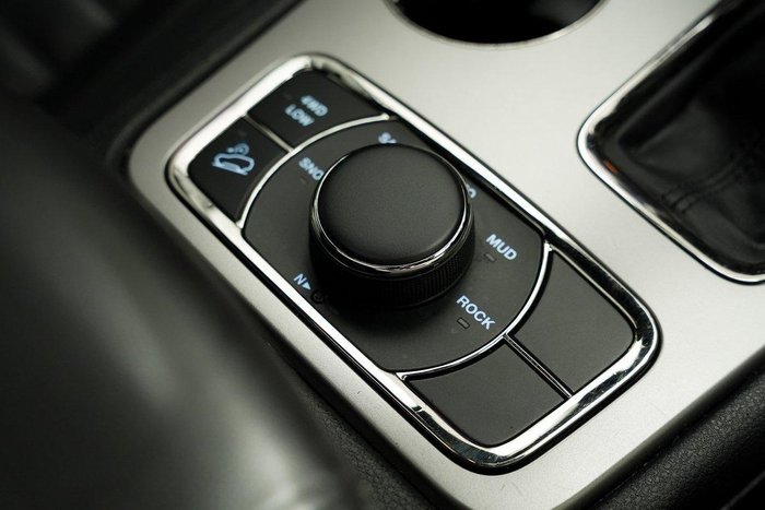 2019 Jeep Grand Cherokee S-Limited