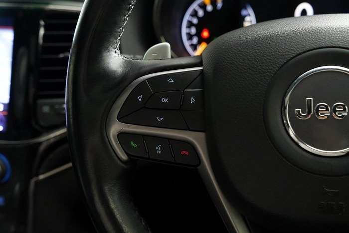 2019 Jeep Grand Cherokee S-Limited