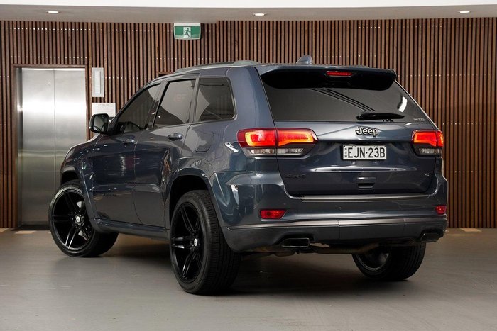2019 Jeep Grand Cherokee S-Limited