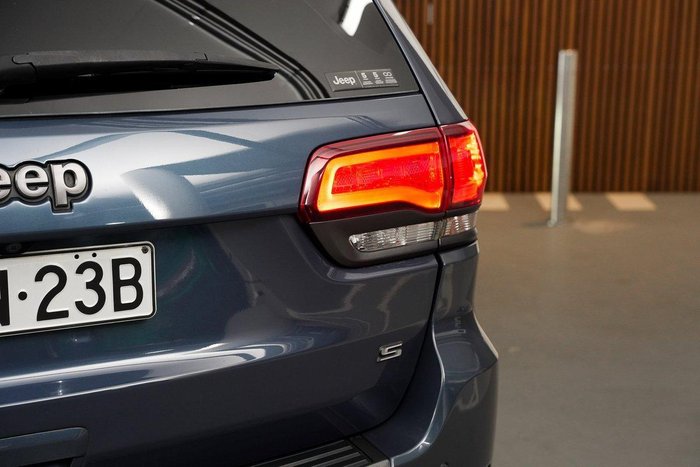2019 Jeep Grand Cherokee S-Limited
