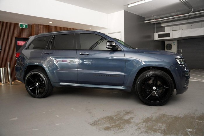 2019 Jeep Grand Cherokee S-Limited