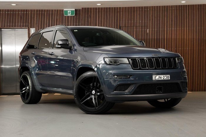 2019 Jeep Grand Cherokee S-Limited