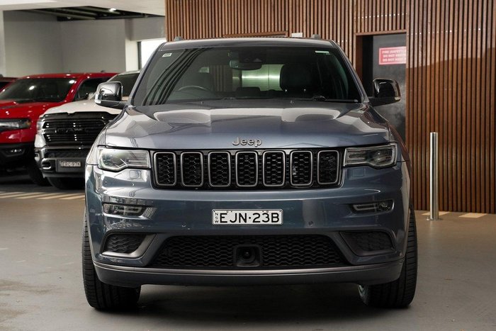 2019 Jeep Grand Cherokee S-Limited
