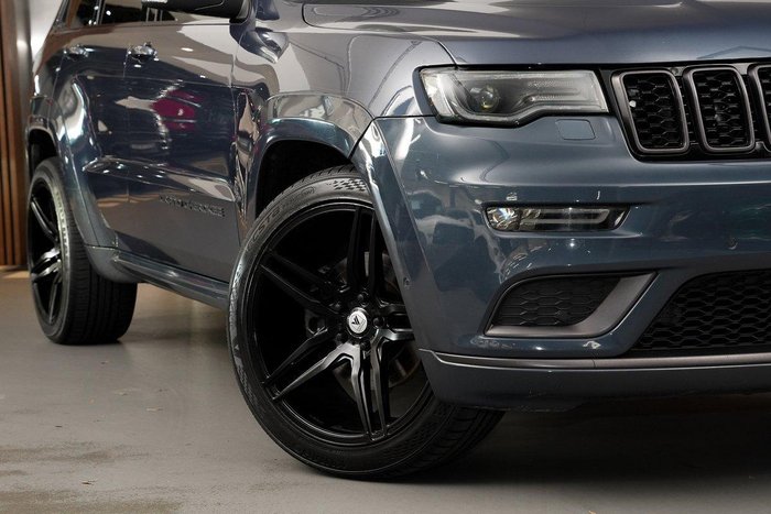 2019 Jeep Grand Cherokee S-Limited