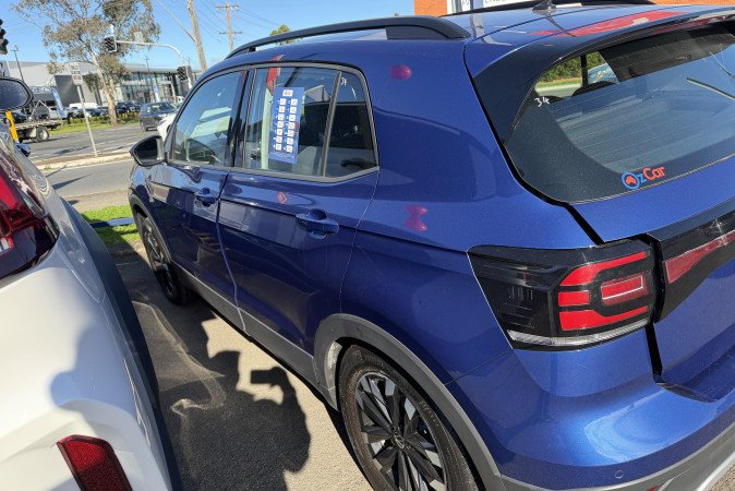 2023 VOLKSWAGEN T-CROSS 85TSI LIFE