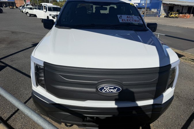 2024 FORD F150