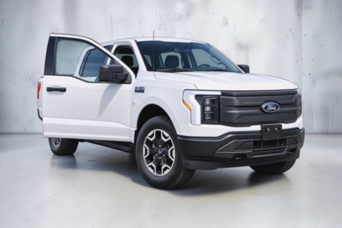 2024 FORD F150