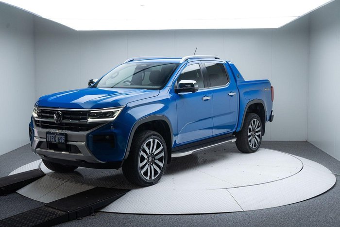 2024 Volkswagen Amarok