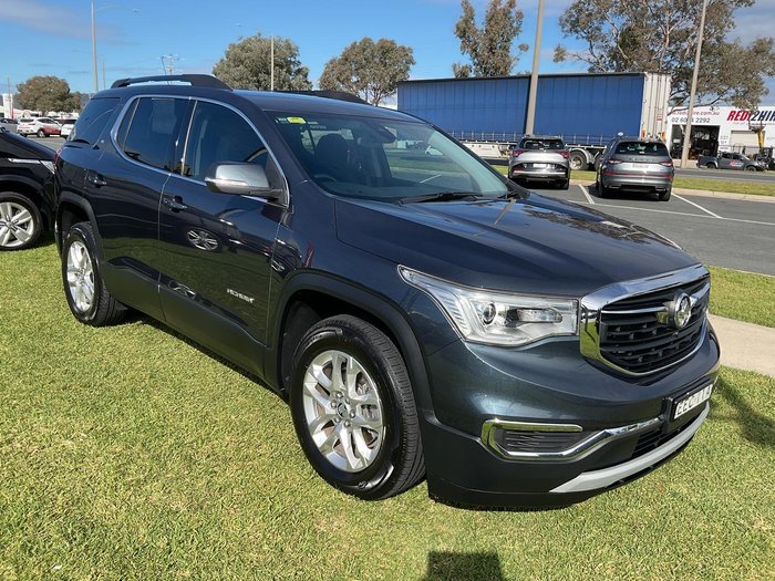 2019 Holden Acadia