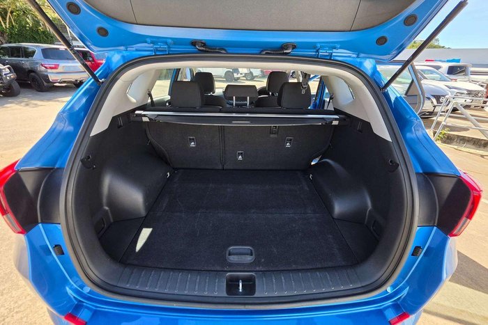 2015 Hyundai Tucson Active TLe Ara Blue