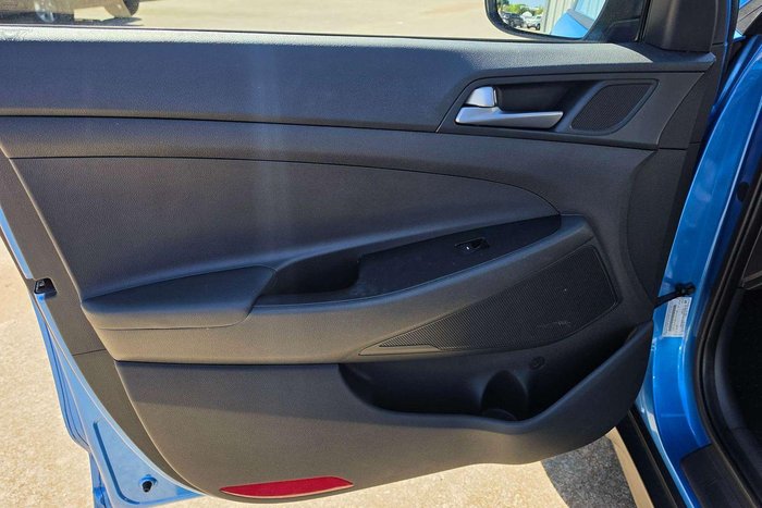 2015 Hyundai Tucson Active TLe Ara Blue