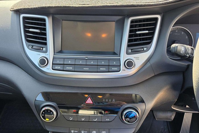 2015 Hyundai Tucson Active TLe Ara Blue
