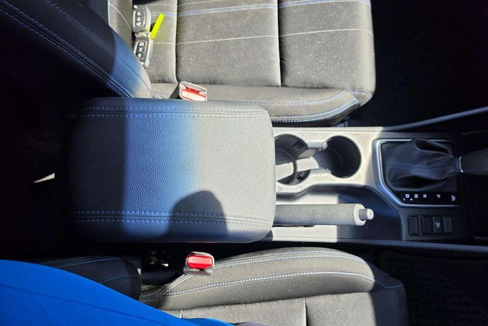 2015 Hyundai Tucson Active TLe Ara Blue