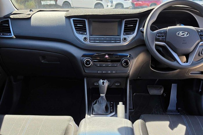 2015 Hyundai Tucson Active TLe Ara Blue