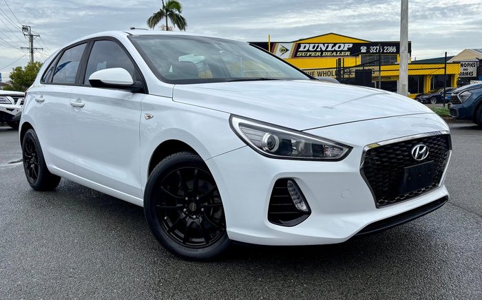 2017 Hyundai i30