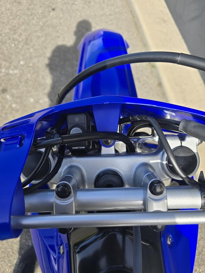 2026 Yamaha TT-R230 TT-R Blue