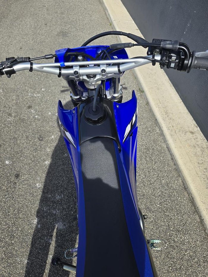2026 Yamaha TT-R230 TT-R Blue