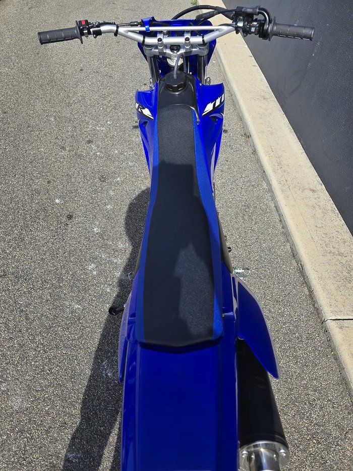 2026 Yamaha TT-R230 TT-R Blue