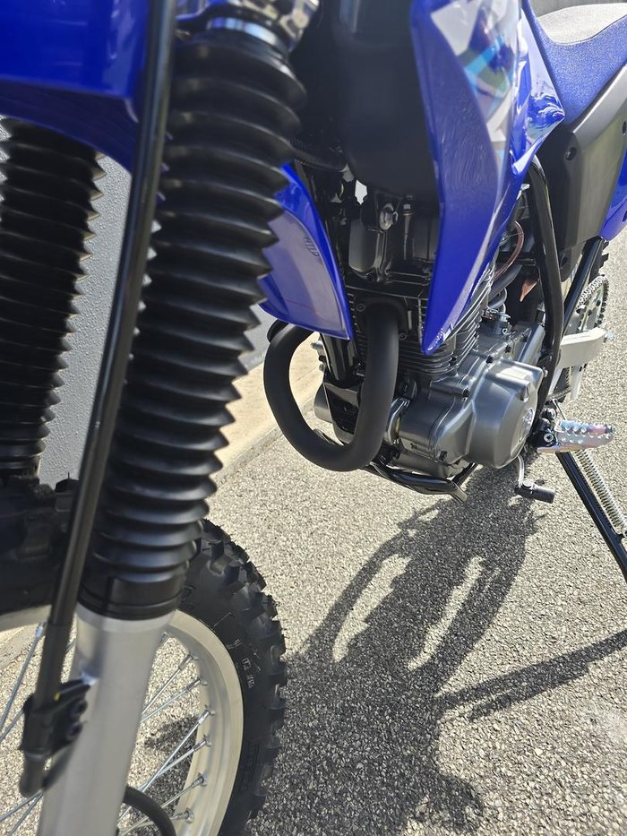 2026 Yamaha TT-R230 TT-R Blue