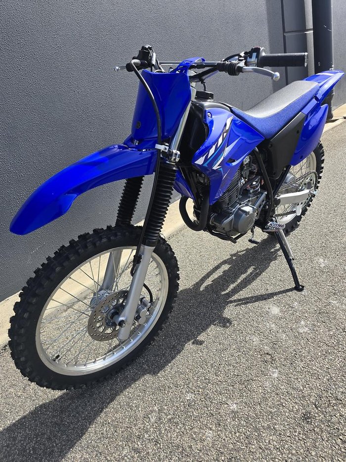 2026 Yamaha TT-R230 TT-R Blue