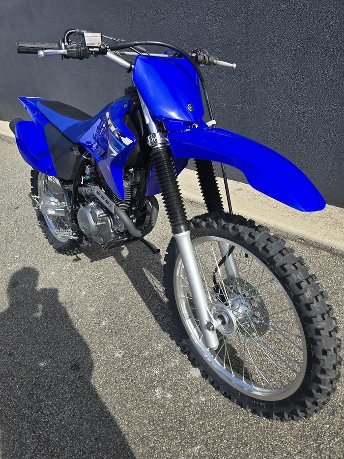2026 Yamaha TT-R230 TT-R Blue