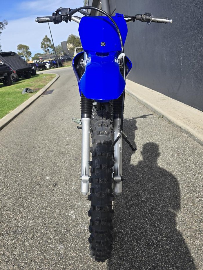 2026 Yamaha TT-R230 TT-R Blue