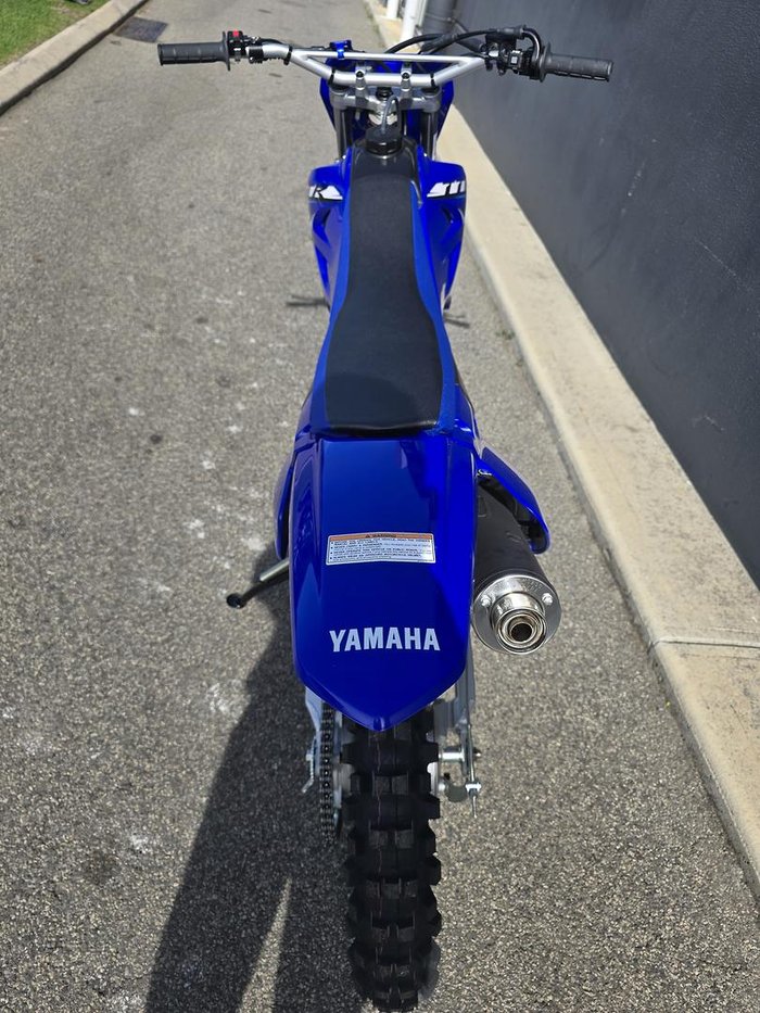 2026 Yamaha TT-R230 TT-R Blue