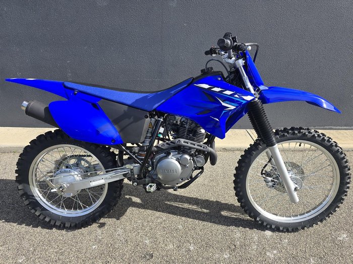 2026 Yamaha TT-R230 TT-R Blue
