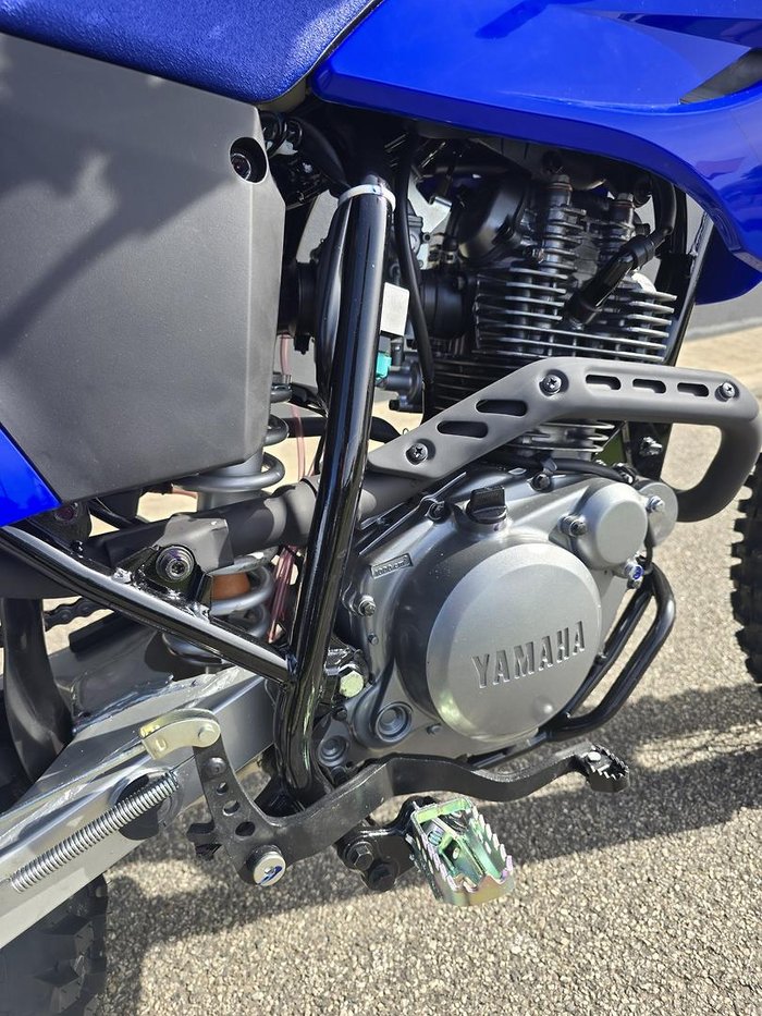2026 Yamaha TT-R230 TT-R Blue