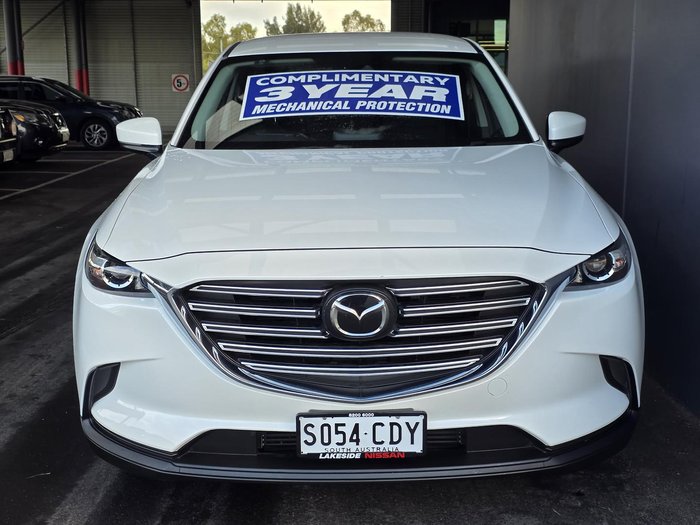 2019 Mazda CX-9 Sport