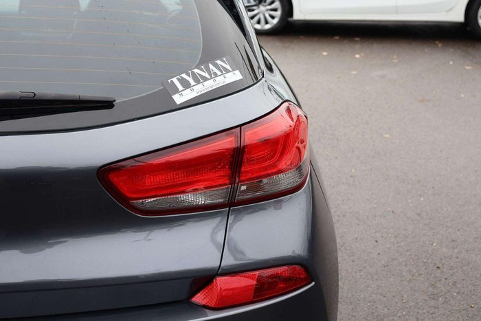 2018 Hyundai i30 Elite