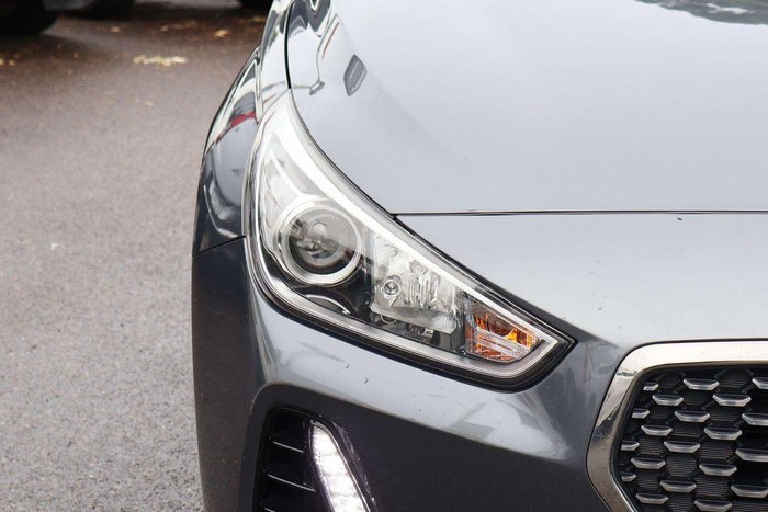 2018 Hyundai i30 Elite