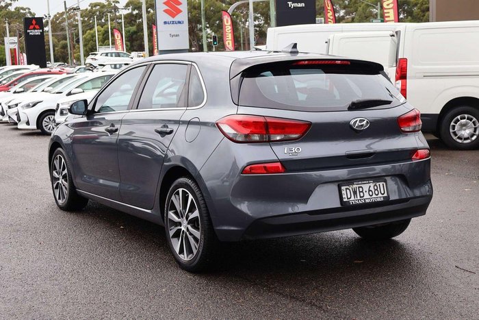 2018 Hyundai i30 Elite