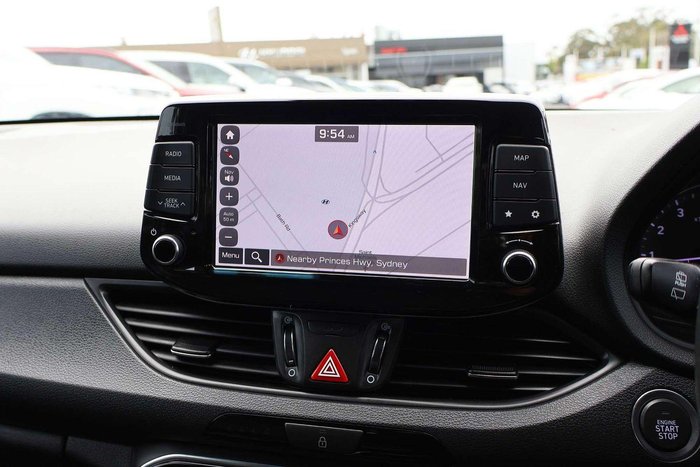 2018 Hyundai i30 Elite