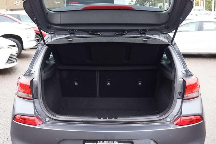 2018 Hyundai i30 Elite