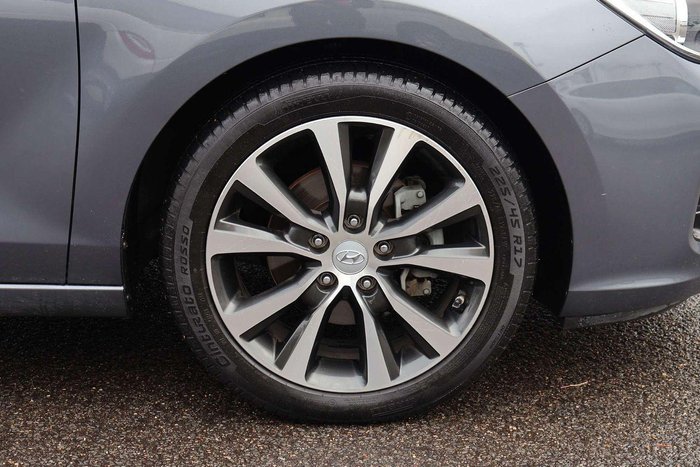 2018 Hyundai i30 Elite