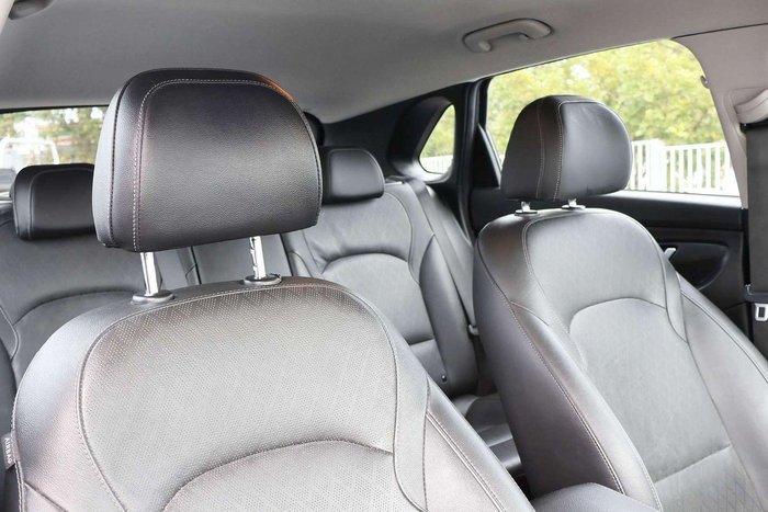 2018 Hyundai i30 Elite