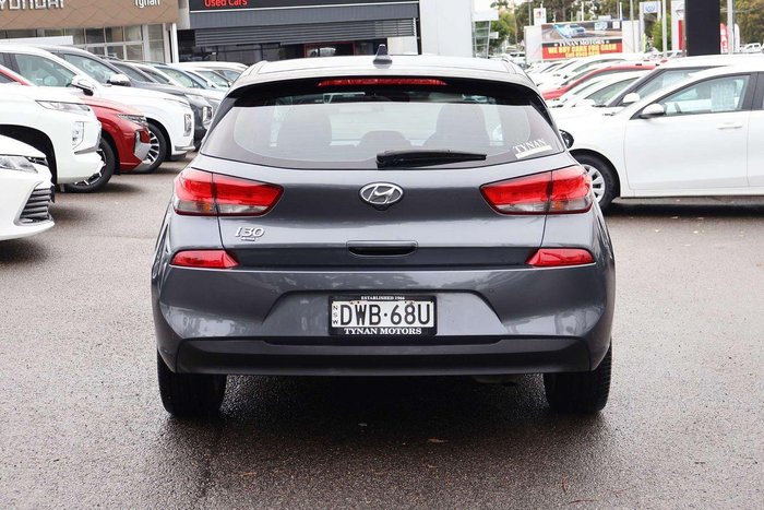 2018 Hyundai i30 Elite