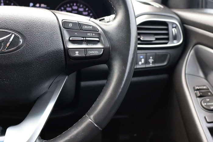 2018 Hyundai i30 Elite