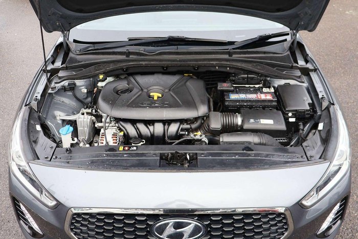 2018 Hyundai i30 Elite
