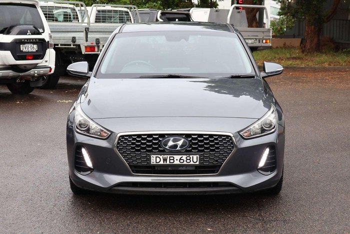 2018 Hyundai i30 Elite