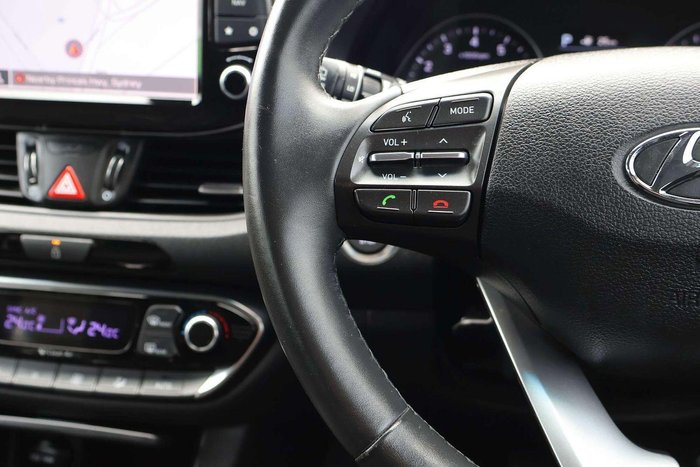 2018 Hyundai i30 Elite