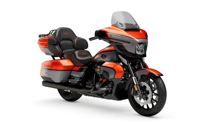 2026 Harley-Davidson CVO Street Glide Limited 121 (FLHXLSE)
