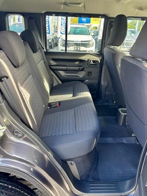 2024 Suzuki Jimny XL