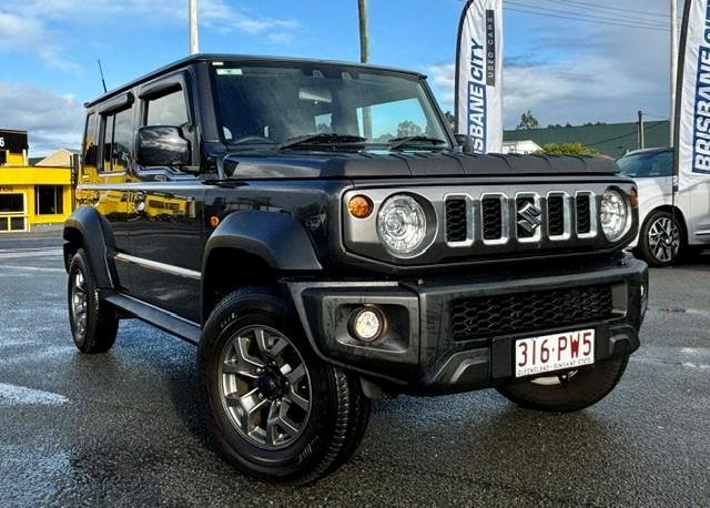 2024 Suzuki Jimny