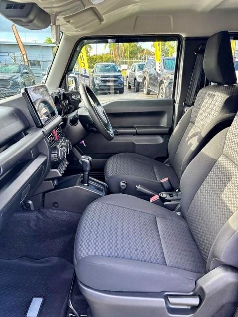 2024 Suzuki Jimny XL