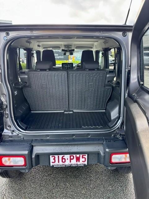 2024 Suzuki Jimny XL
