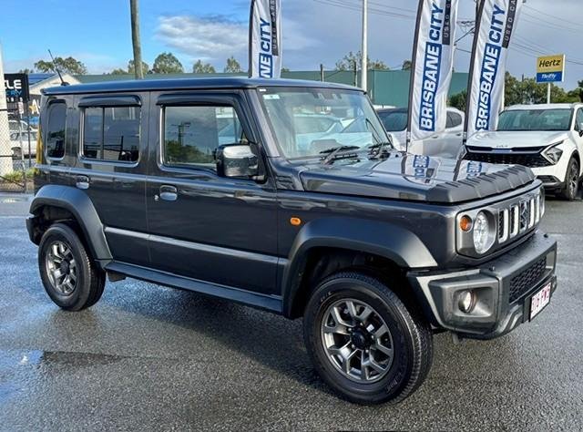 2024 Suzuki Jimny XL