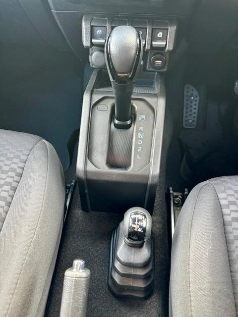 2024 Suzuki Jimny XL